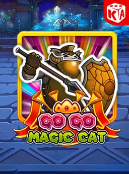 Go Go Magic Cat