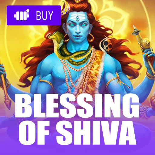 Blessing of Shiva