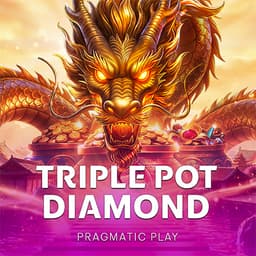 Triple Pot Diamond