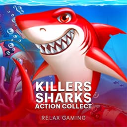 Killer Sharks: Action Collect